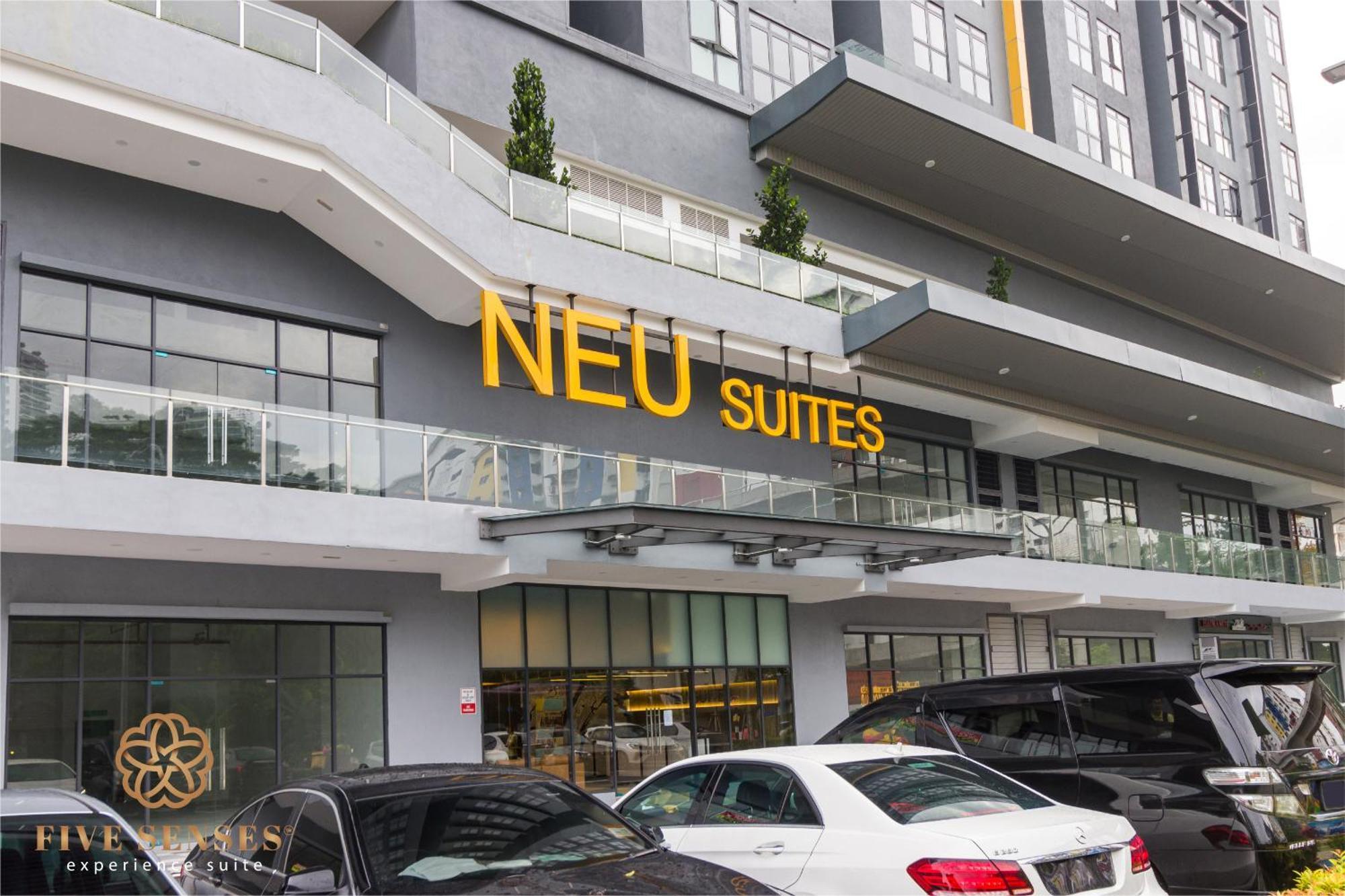 Neu Suites Signature Suites, Klcc — Photos 1